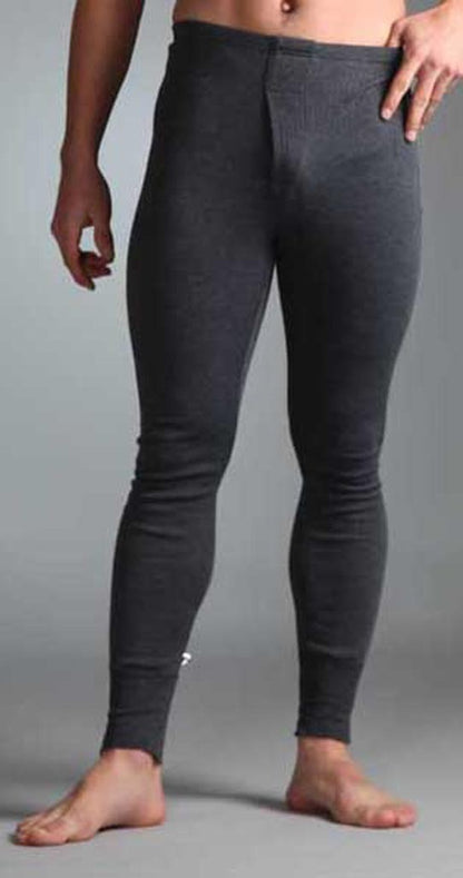 Heat Holders Ανδρικό Ισοθερμικό Παντελόνι - Mens Long Johns - Grey - 80109