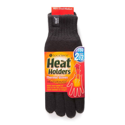 Heat Holders Ανδρικά Γάντια - 80120-Black