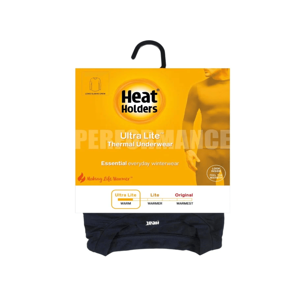 Heat Holders Ανδρική Θερμική Μπλούζα - Mens Base Layer Warm L/S - 80152