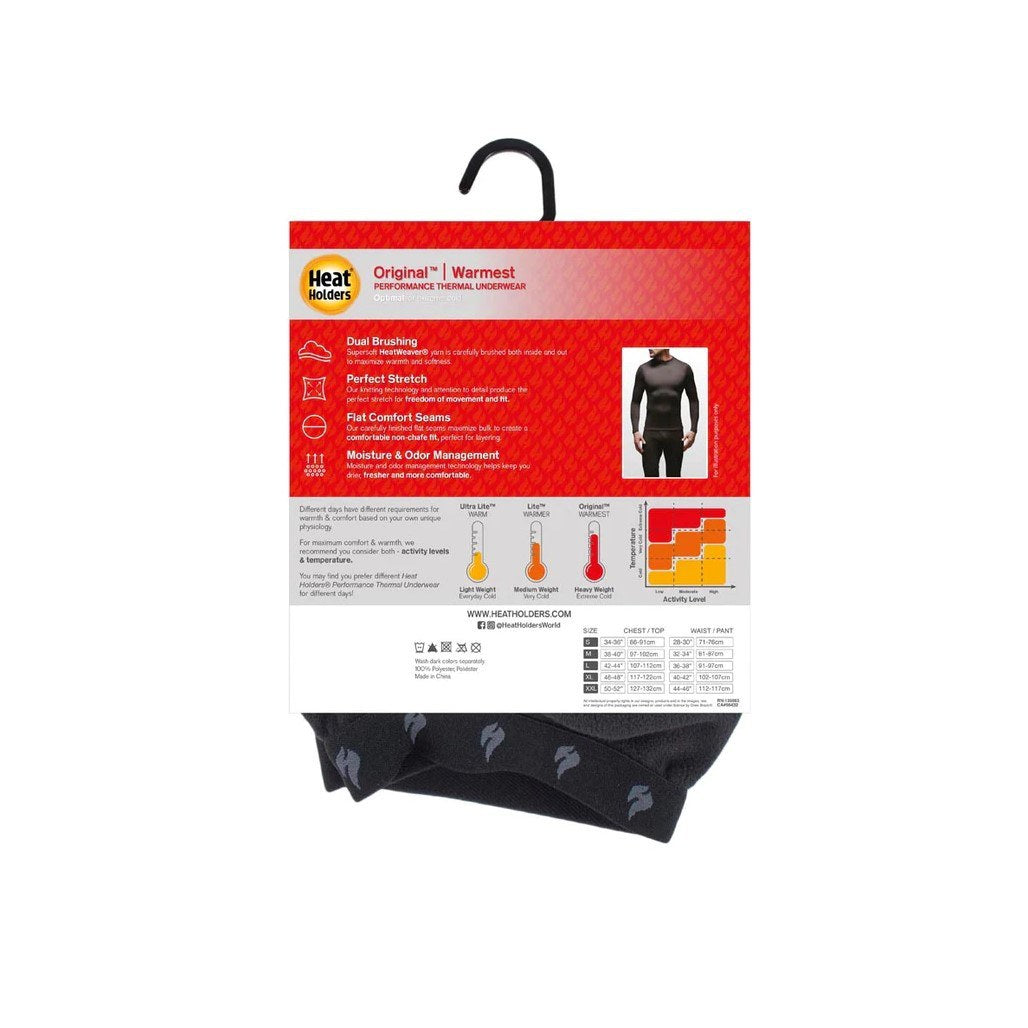 Heat Holders Ανδρικό Ισοθερμικό Κολάν - Mens Base Layer XX Warm Pants - 80155