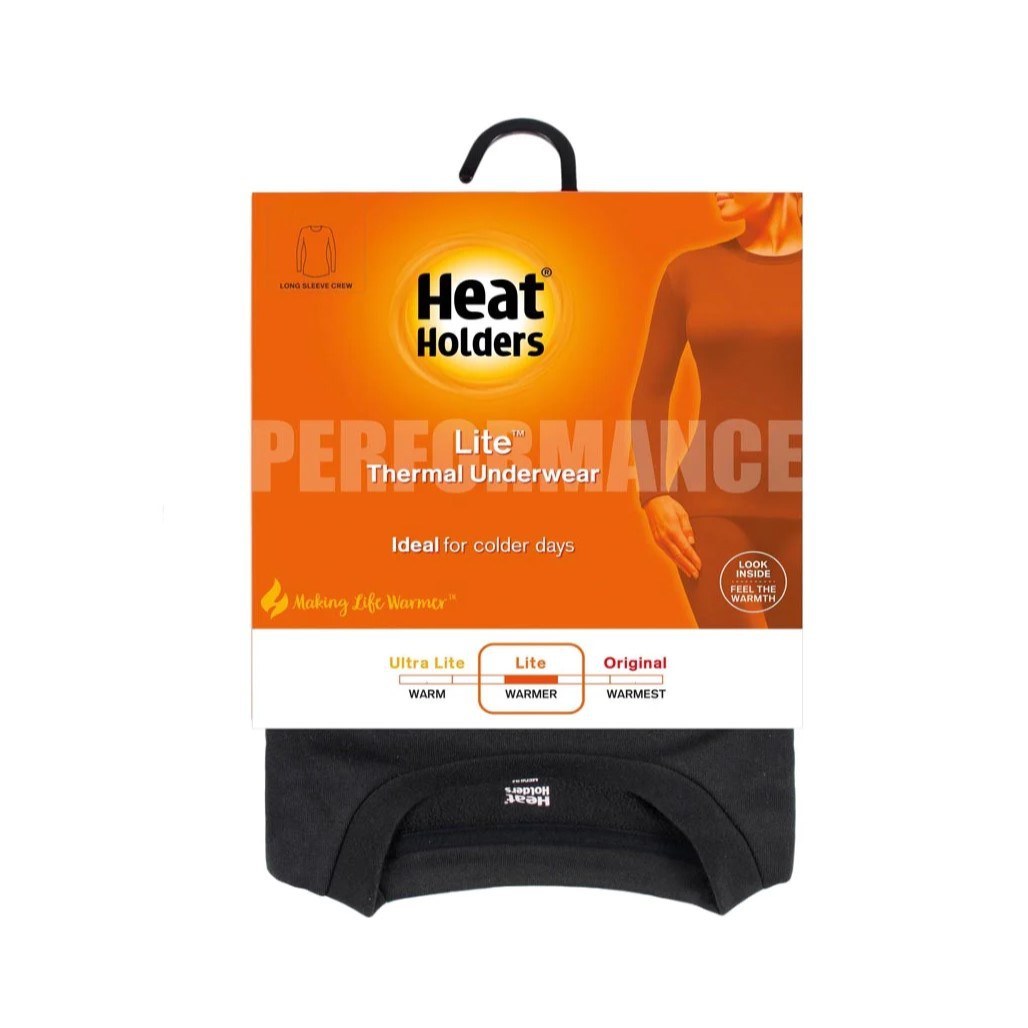 Heat Holders Γυναικεία Ισοθερμική Μακρυμάνικη Μπλούζα - Ladies Base Layer X Warm L/S Top - 80157
