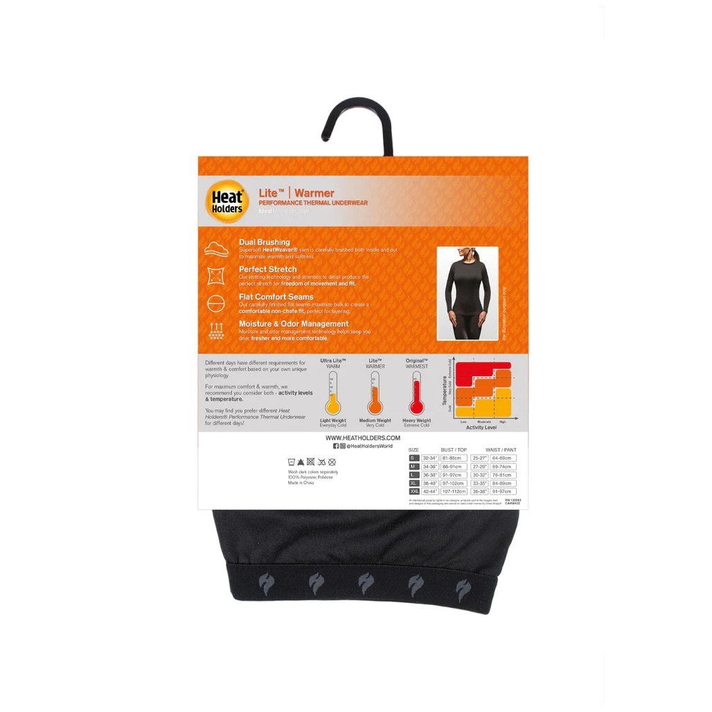 Heat Holders Γυναικείο θερμικό Κολάν - Base Layer X Warm Bottoms - 80160