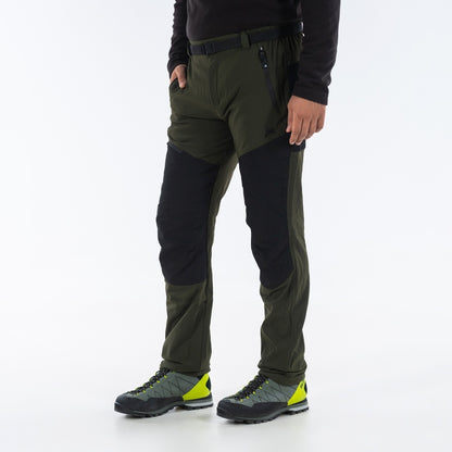 Apu Ανδρικό Παντελόνι Πεζοπορίας - Makalu - 80500 - Khaki