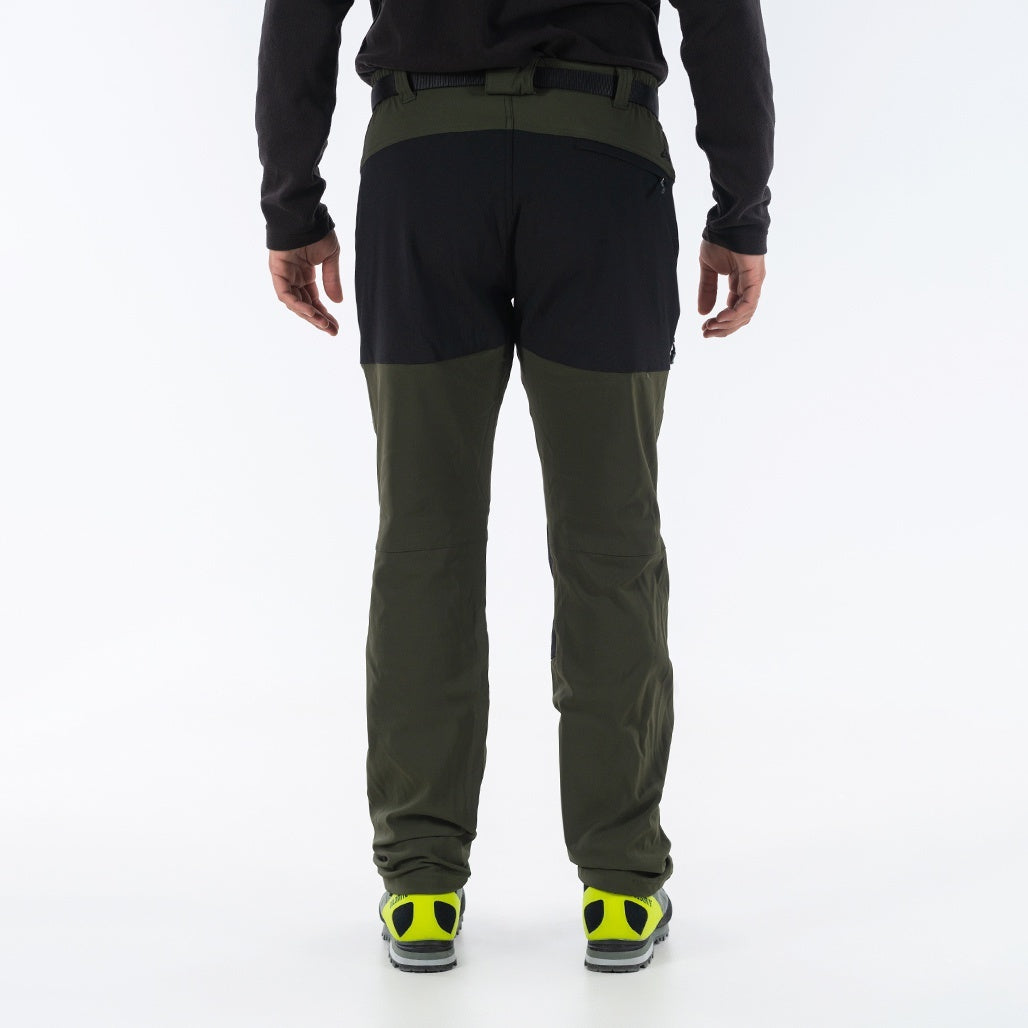Apu Ανδρικό Παντελόνι Πεζοπορίας - Makalu - 80500 - Khaki