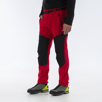 Apu Ανδρικό Παντελόνι Πεζοπορίας - Makalu - 80500 - Red