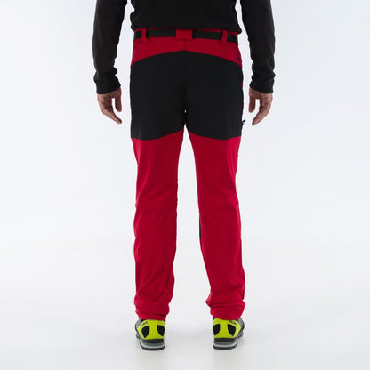 Apu Ανδρικό Παντελόνι Πεζοπορίας - Makalu - 80500 - Red