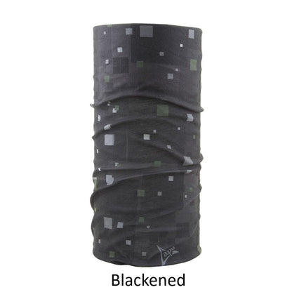 Apu Περιλαίμιο - Bandana - Blackened - 80517-BLACKENED