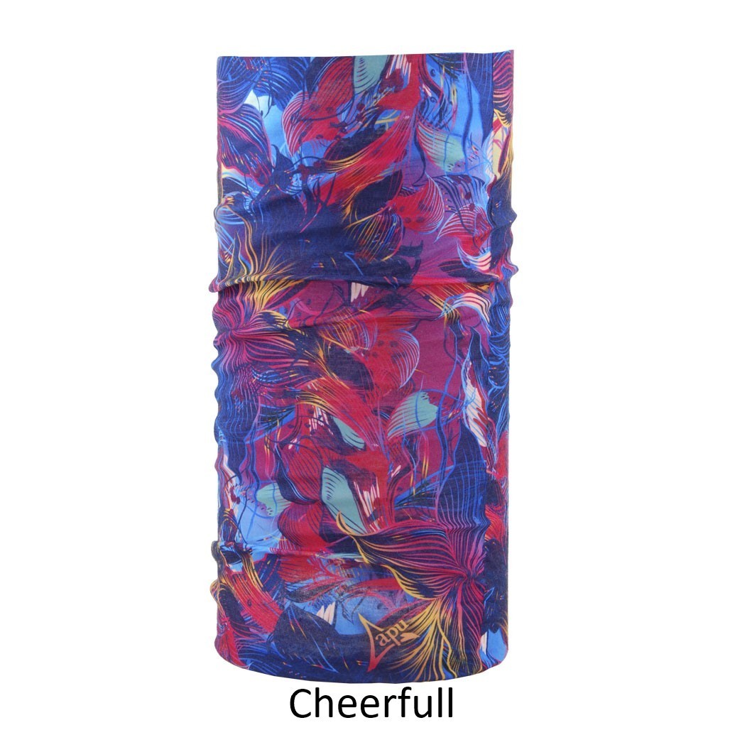 Apu Περιλαίμιο - Bandana - Cheerful - 80517-CHEERFUL
