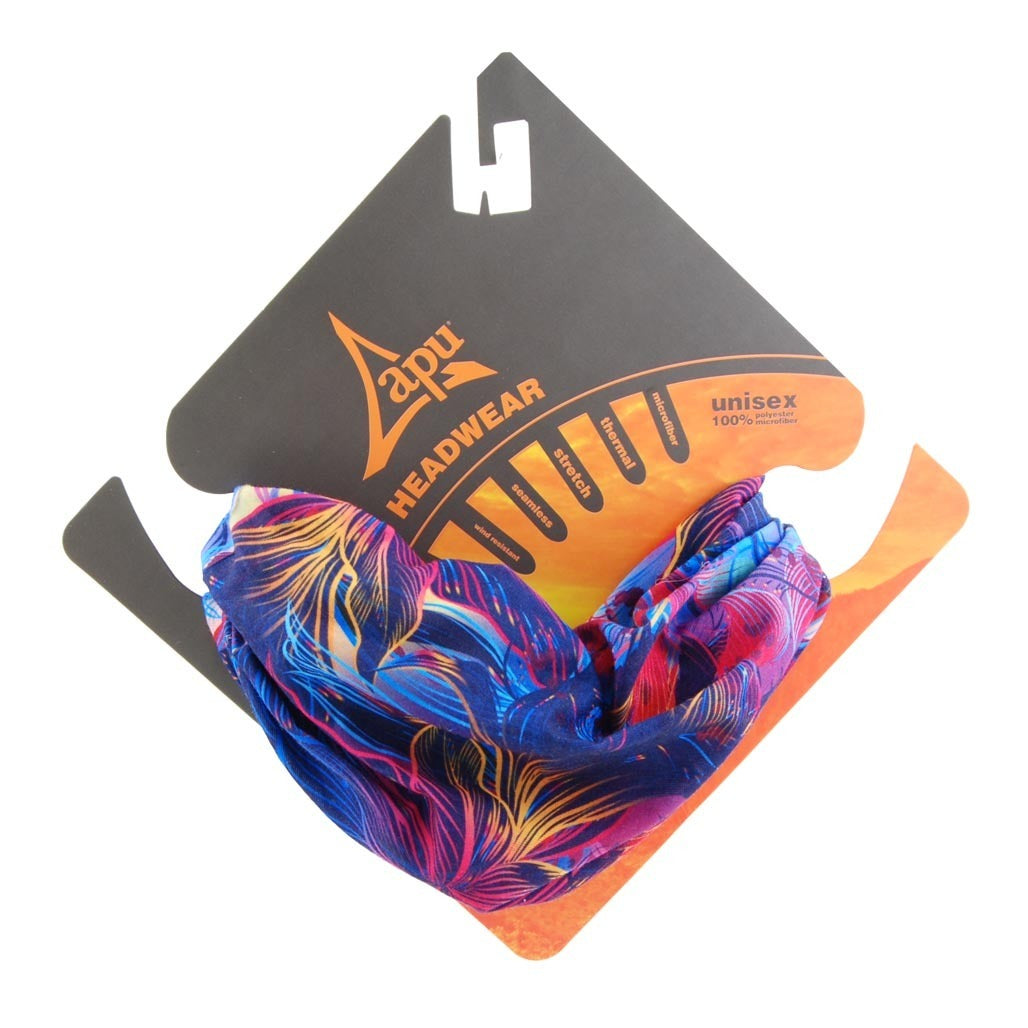 Apu Περιλαίμιο - Bandana - Cheerful - 80517-CHEERFUL