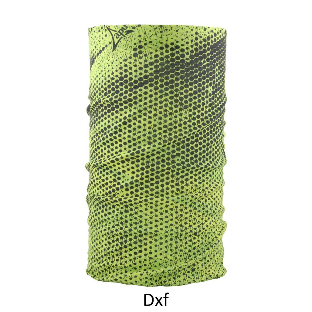 Apu Περιλαίμιο - Bandana - DXF - 80517-DXF