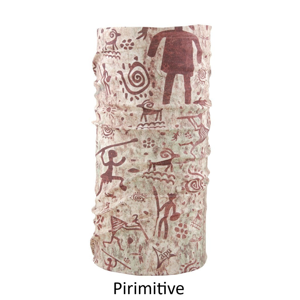 Apu Περιλαίμιο - Bandana - Pirimitive - 80517-PIRIMITIVE