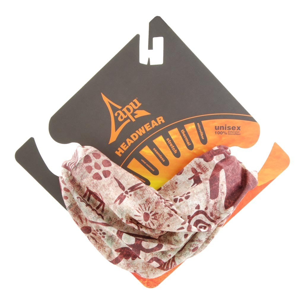 Apu Περιλαίμιο - Bandana - Pirimitive - 80517-PIRIMITIVE