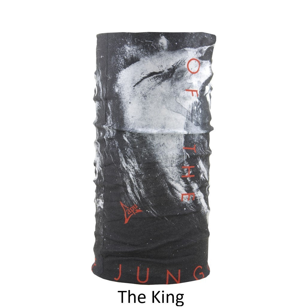Apu Περιλαίμιο - Bandana - The King - 80517-THEKING