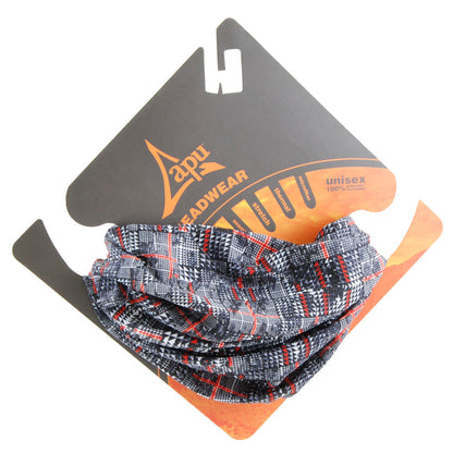 Apu Περιλαίμιο - Bandana - Warp - 80517-WARP