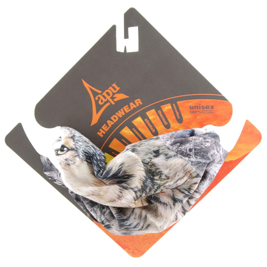 Apu Περιλαίμιο - Bandana - Wolf Pack - 80517-WOLFPACK