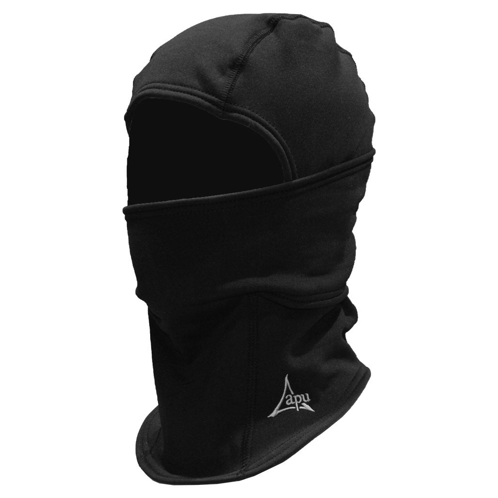 Apu Μπαλακλάβα Tymfi Softshell-80533-Black