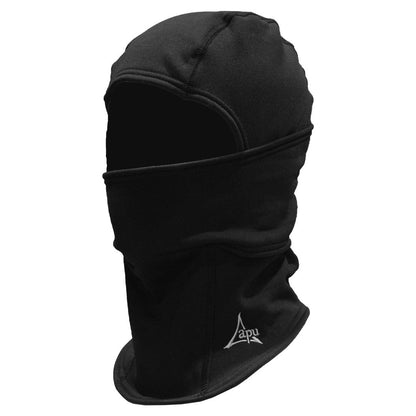 Apu Μπαλακλάβα Tymfi Softshell-80533-Black