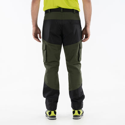 Apu Ανδρικό Παντελόνι - VULCANO - 80542-KHAKI BLACK