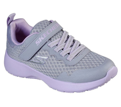 Skechers Παπούτσι Γιά Κορίτσι -Dynamight - Lead Runner 81303L-GRY Gray