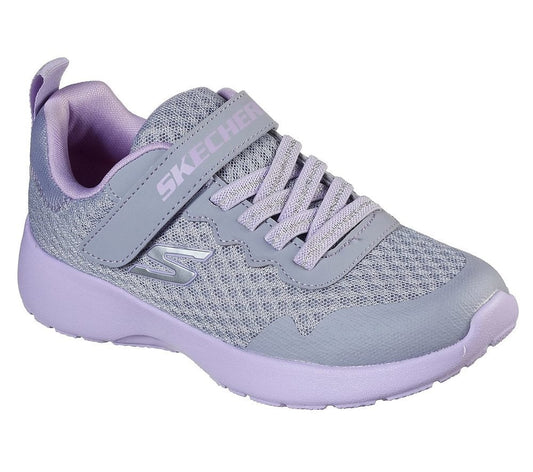 Skechers Παπούτσι Γιά Κορίτσι -Dynamight - Lead Runner 81303L-GRY Gray