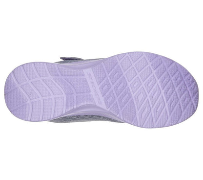 Skechers Παπούτσι Γιά Κορίτσι -Dynamight - Lead Runner 81303L-GRY Gray