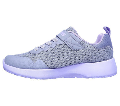 Skechers Παπούτσι Γιά Κορίτσι -Dynamight - Lead Runner 81303L-GRY Gray