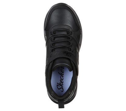 Skechers Παπούτσι Παιδικό - Glimmer Kicks - School Struts 81445L-BBK
