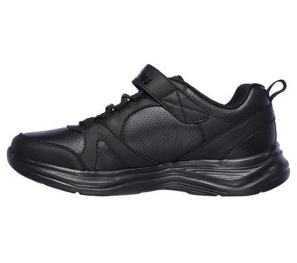 Skechers Παπούτσι Παιδικό - Glimmer Kicks - School Struts 81445L-BBK