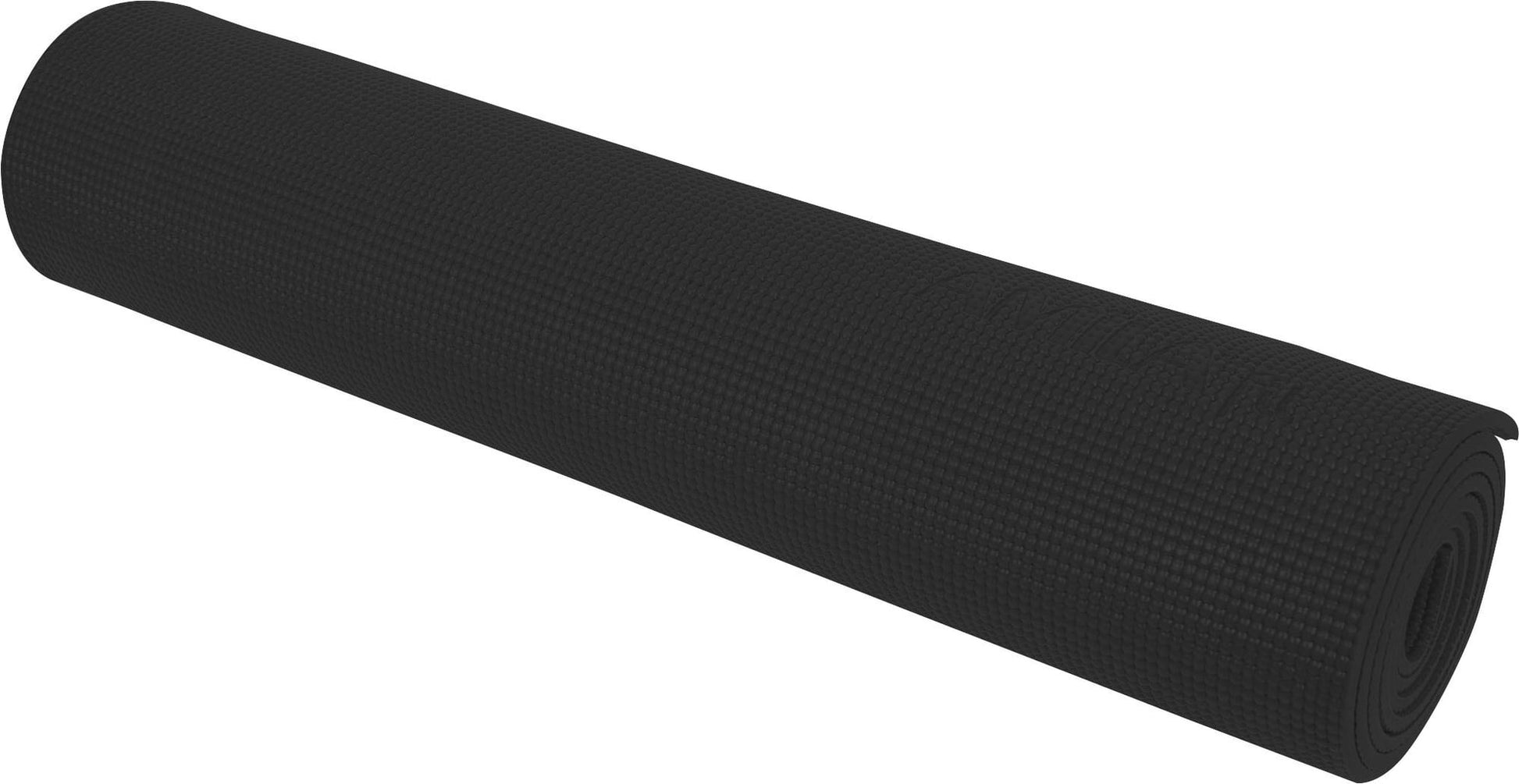 Amila Στρώμα Yoga 6mm Μαύρο - 81703