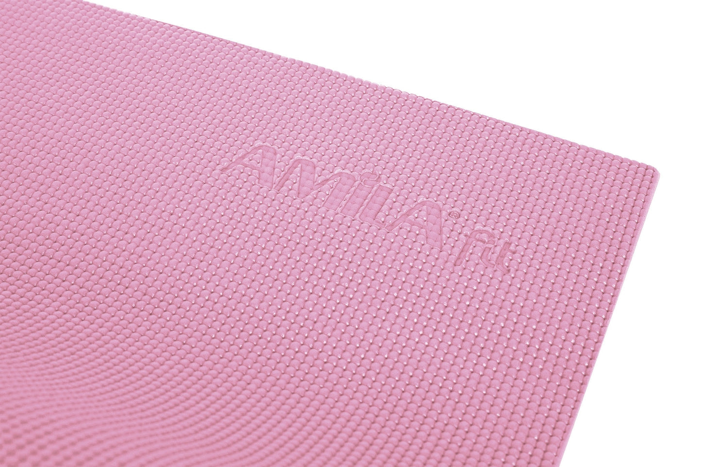 Amila Στρώμα Yoga 6mm Ρόζ - 81706