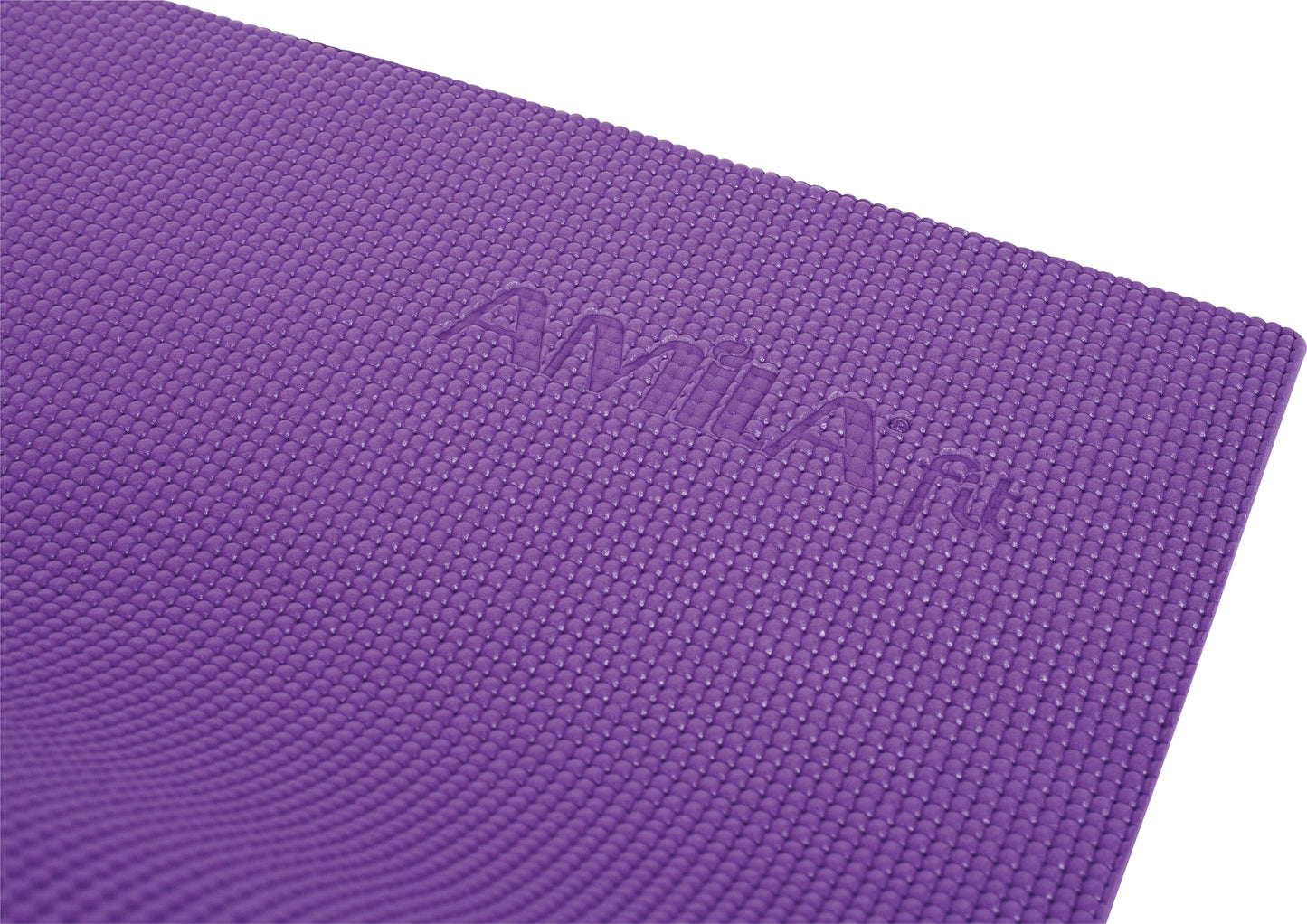 Amila Στρώμα Yoga 6mm Μωβ - 81707