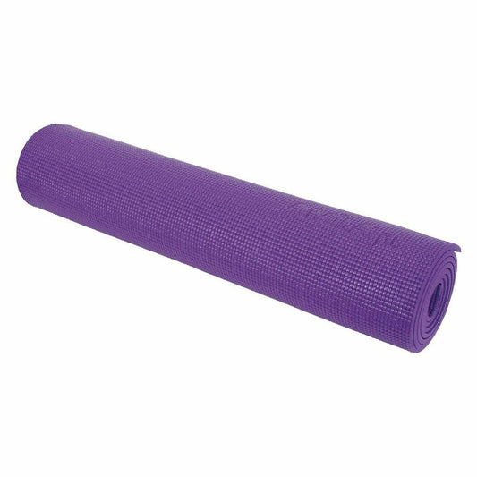 Amila Στρώμα Yoga - 4mm - Purple - 81715