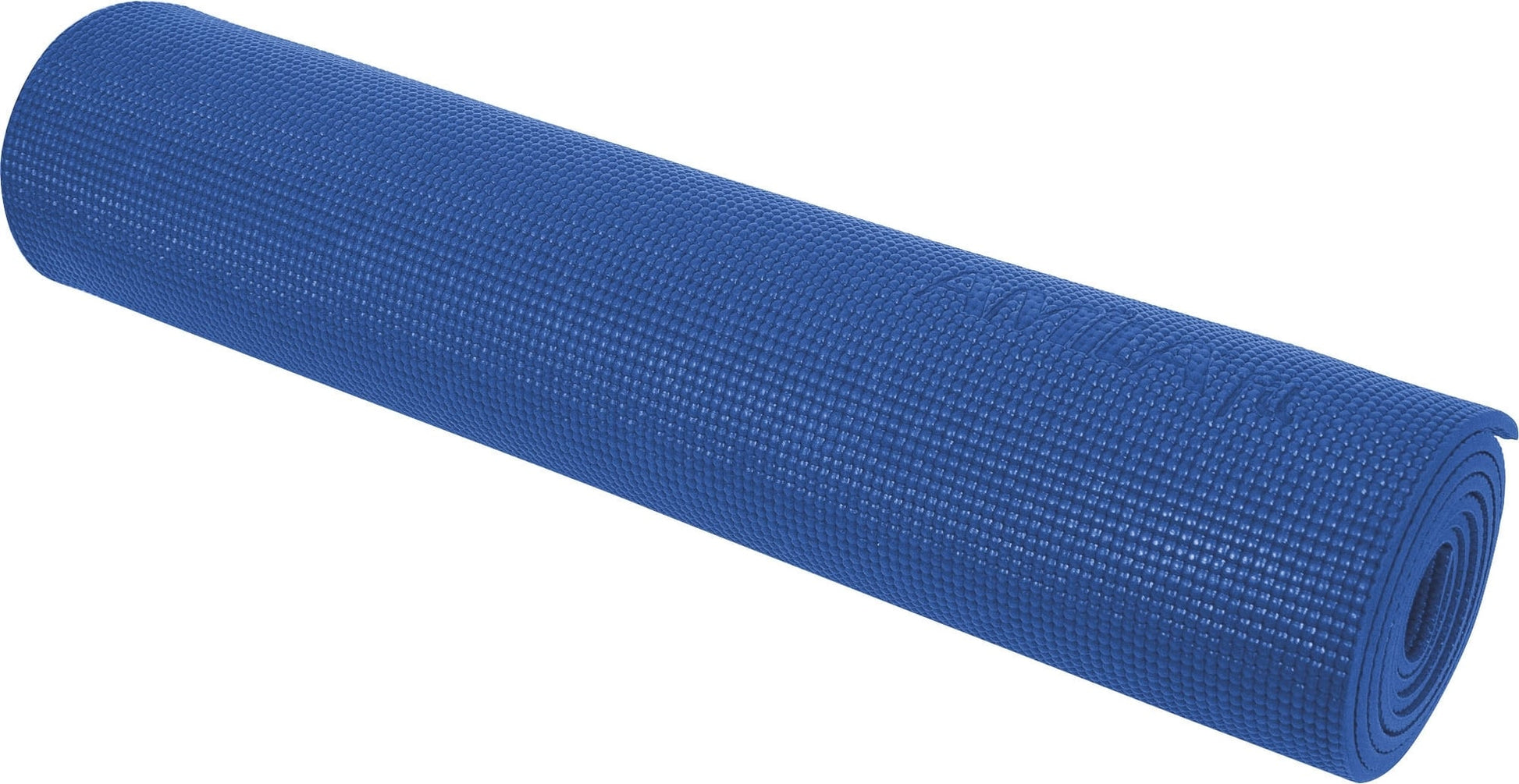 Amila Στρώμα Yoga 6mm Μπλέ - 81716