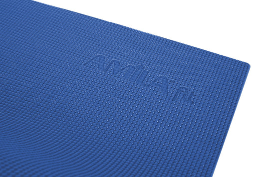 Amila Στρώμα Yoga 6mm Μπλέ - 81716