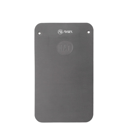 Amila Στρώμα Γυμναστικής - EVA 15mm 100x61cm - 81729 - Grey