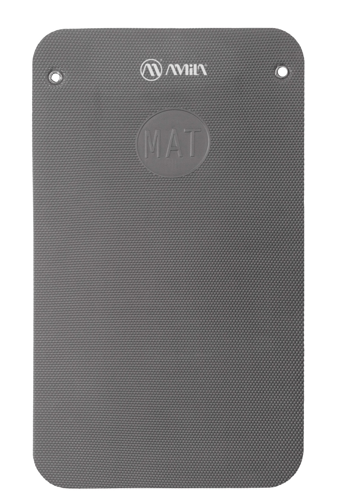 Amila Στρώμα Γυμναστικής - EVA 15mm 100x61cm - 81729 - Grey