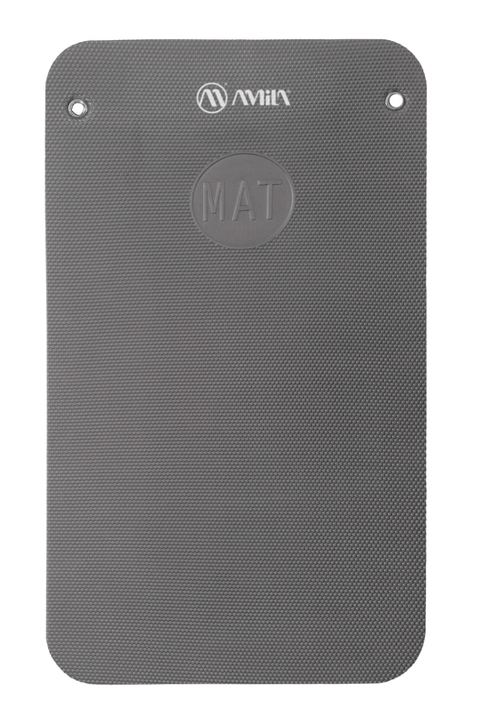 Amila Στρώμα Γυμναστικής - EVA 15mm 100x61cm - 81729 - Grey