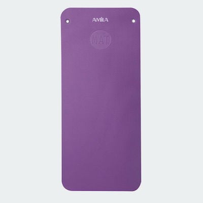 Amila Στρώμα Γυμναστικής EVA 15mm - 81744-Purple