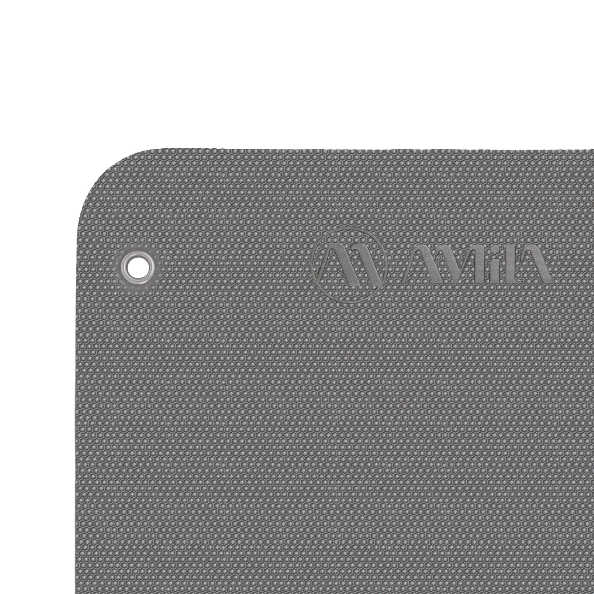 Amila Στρώμα Γυμναστικής - EVA 15mm 120x60cm - 81752 - Grey