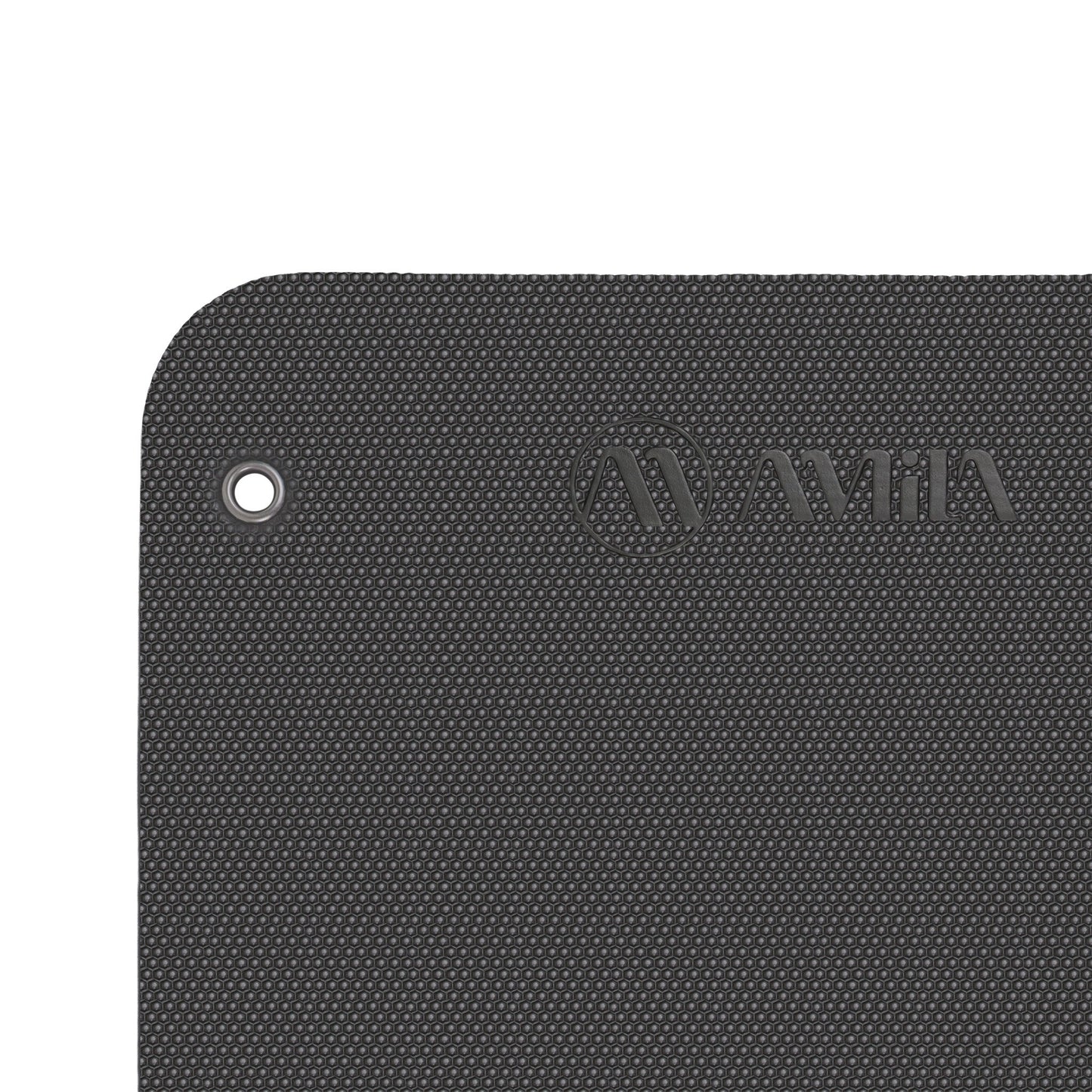 Amila Στρώμα Γυμναστικής - EVA 15mm 120x60cm - 81753 - Black