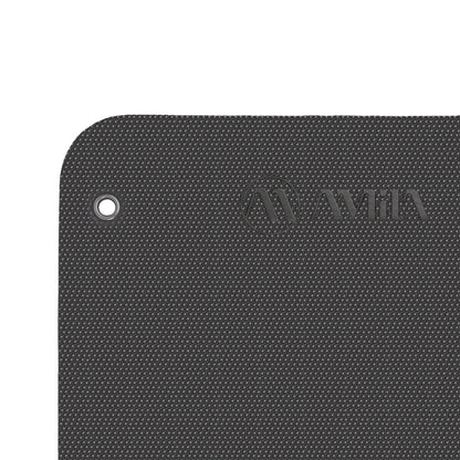 Amila Στρώμα Γυμναστικής - EVA 15mm 120x60cm - 81753 - Black