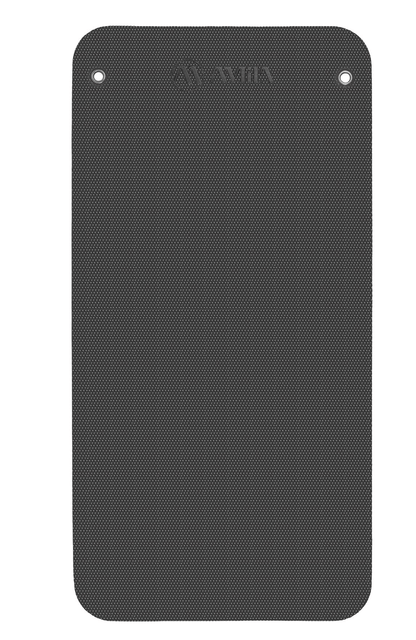 Amila Στρώμα Γυμναστικής - EVA 15mm 120x60cm - 81753 - Black