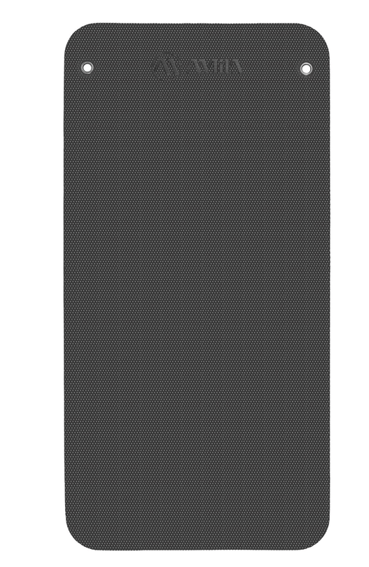 Amila Στρώμα Γυμναστικής - EVA 15mm 120x60cm - 81753 - Black