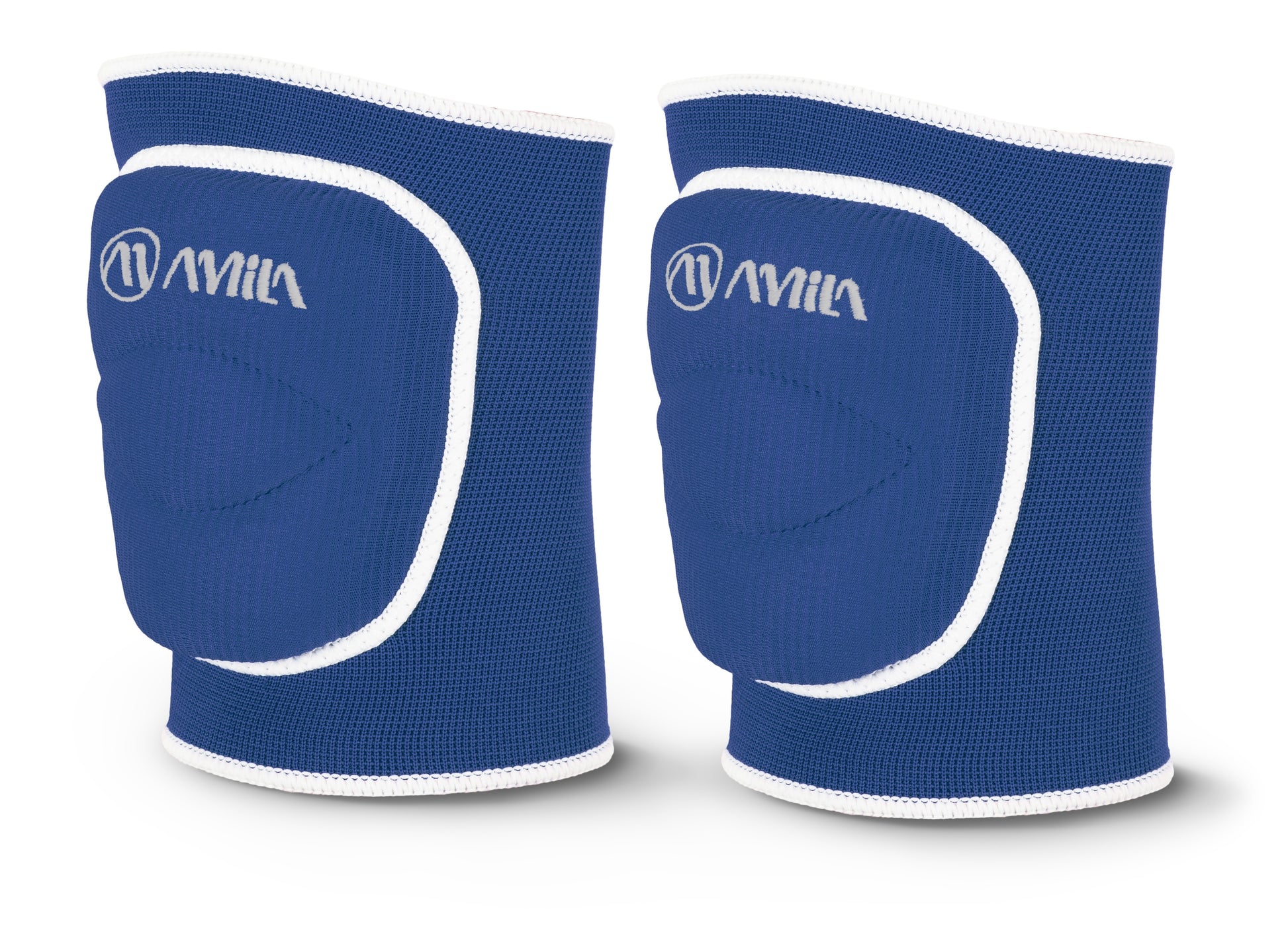 Amila Επιγονατίδα Volley με Foam Amila Μπλέ Medium - 83002
