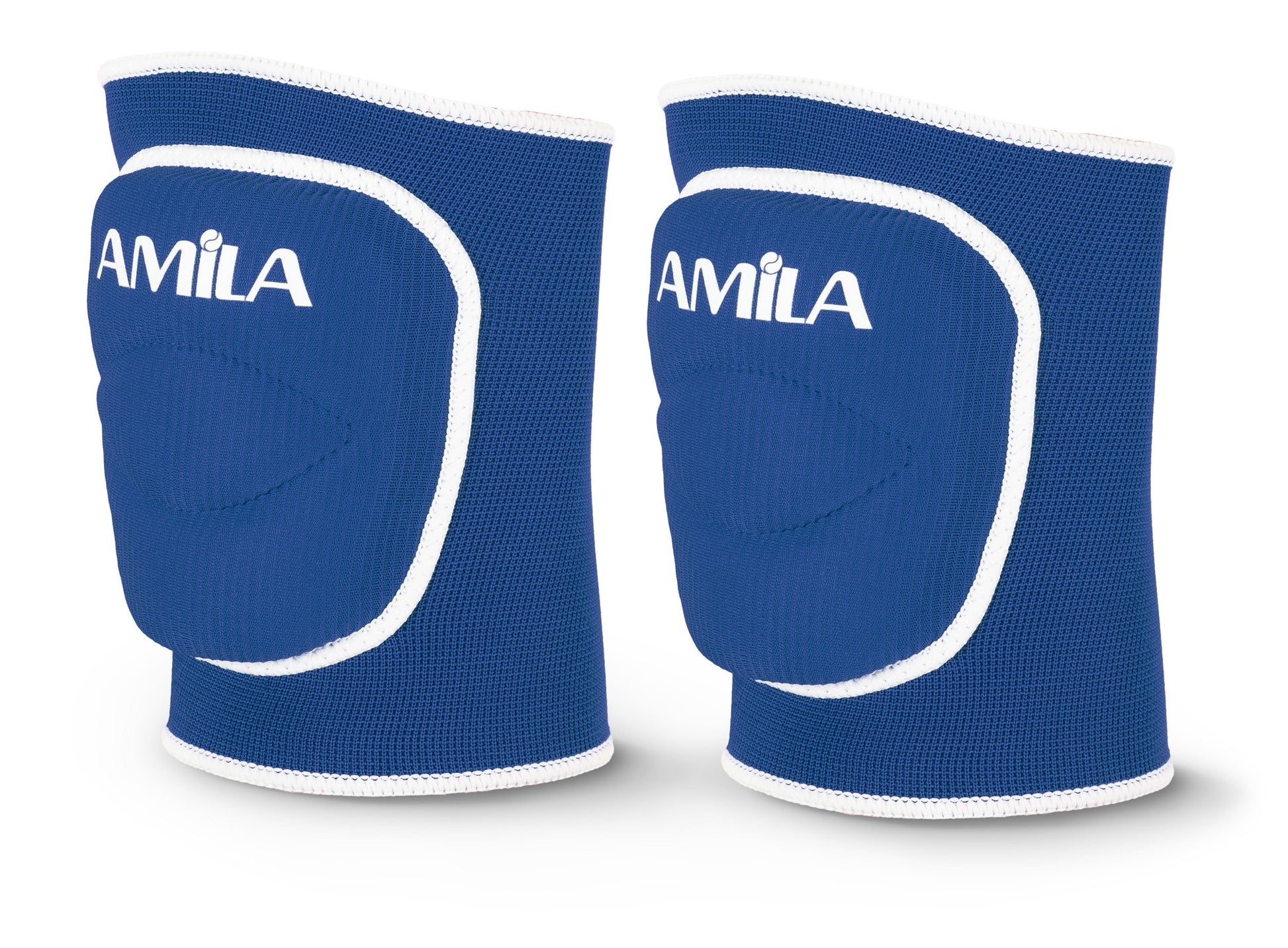 Amila Επιγονατίδα Volley με Foam Amila Μπλέ Large - 83003