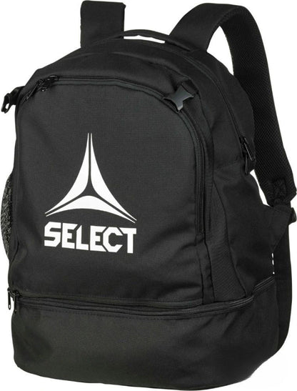 Select Σακίδιο Πλάτης - Backpack Net Basic v24 - 831040-BLACK