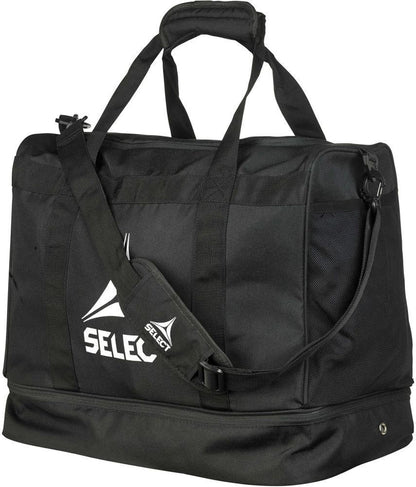 Select Τσάντα Αθλητική - Sportsbag Basic v24 - 831041-BLACK