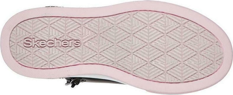 Skechers Παπούτσι Γιά Κορίτσι -Shoutouts - Sparkle & Style 84360L BKRG