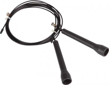 Amila Σχοινάκι Ταχύτητας - Speed Rope - Black - 84558