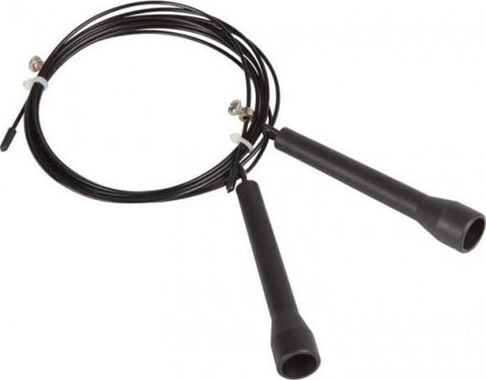 Amila Σχοινάκι Ταχύτητας - Speed Rope - Black - 84558
